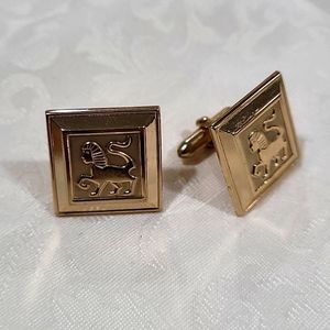 SWANK Vintage Cufflinks